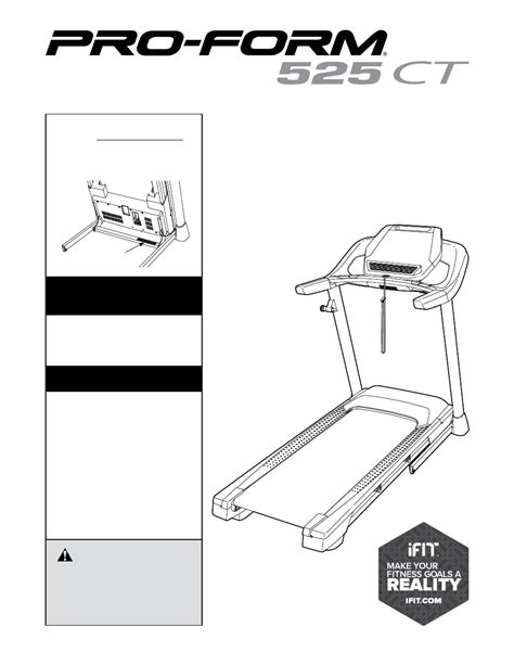 7 Essential Steps In Pro Form Treadmill Manual