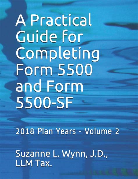 7 Essential Steps To Complete The 5500 Form