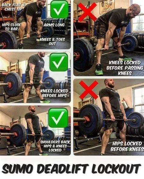 7 Essential Sumo Deadlift Form Tips