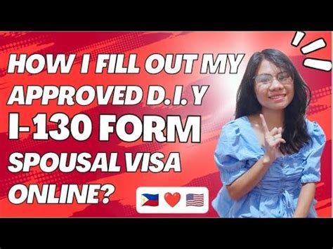 7 Essential Tips For Filling Out Cr1 Visa Form