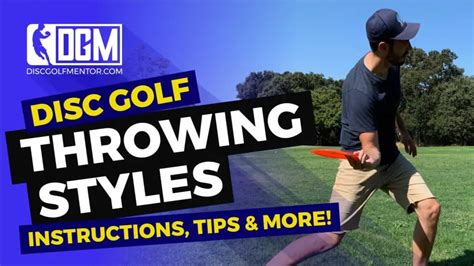 7 Essential Tips For Perfect Disc Golf Throwing Form