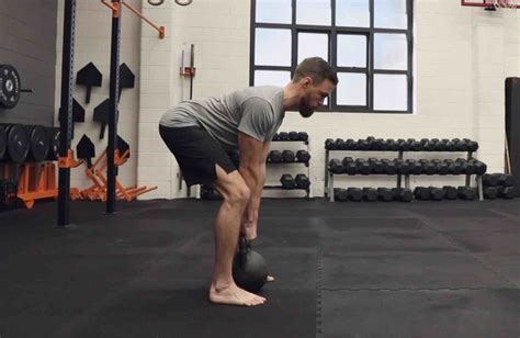 7 Essential Tips For Rdl Kettlebell Form