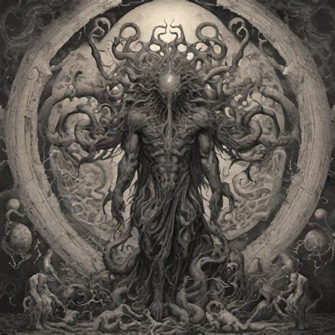 7 Faces Of Azathoth: Human Forms Revealed