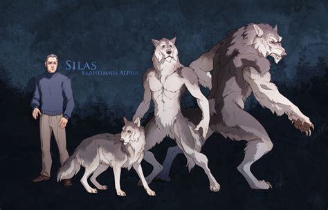 7 Faces Of Silas In Human Form In The Quarry