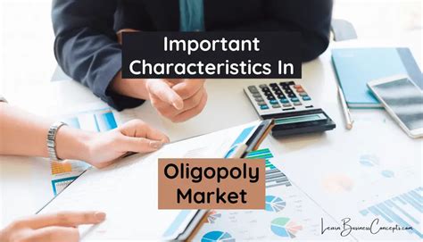 7 Factors That Enable Oligopoly Market Domination