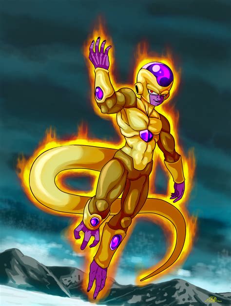 7 Facts About Friezas Golden Form