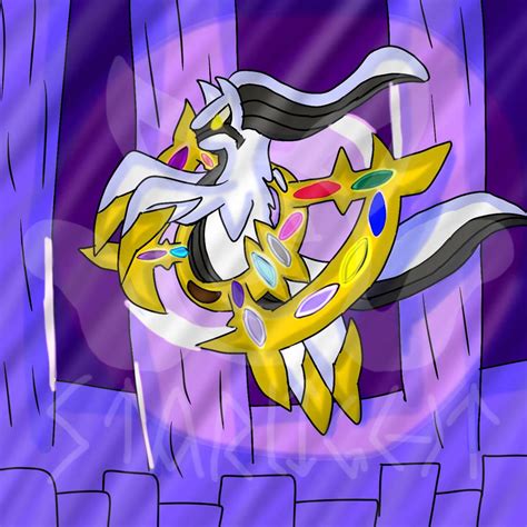 7 Facts About Origin Forme Arceus