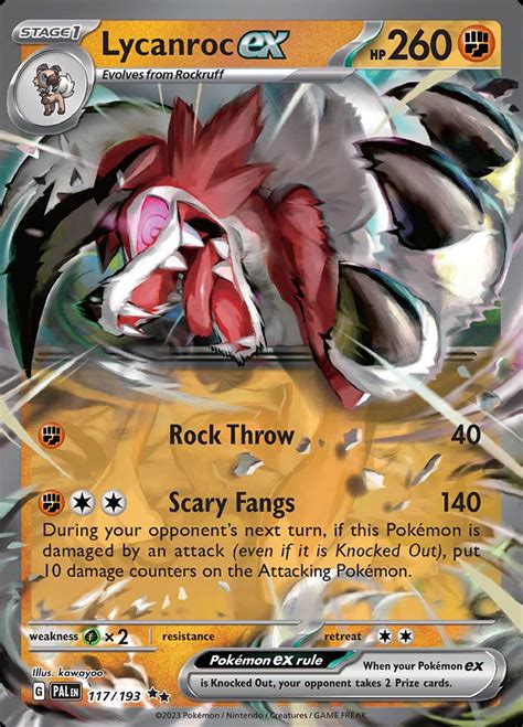 7 Facts About PokéMon Lycanroc Midnight Form Card