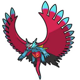 7 Forms Of Past Salamence