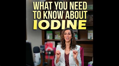 7 Iodine Bonds You Need To Know