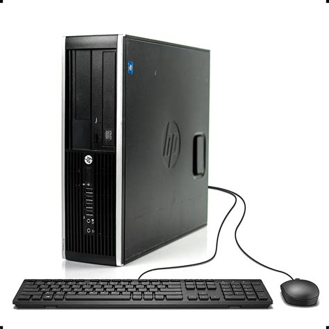 7 Key Features Of Hp 8300 Elite Small Form Factor