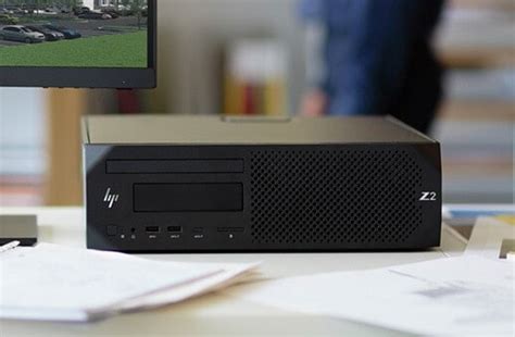 7 Key Features Of Hp Z2 Small Form Factor G9