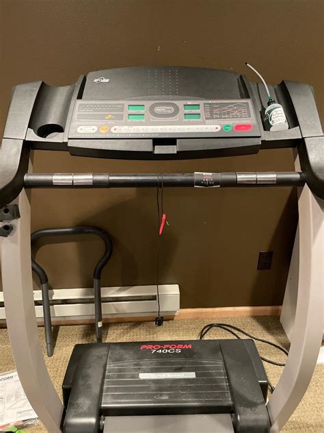 7 Key Features Of Pro Form 740cs Treadmill