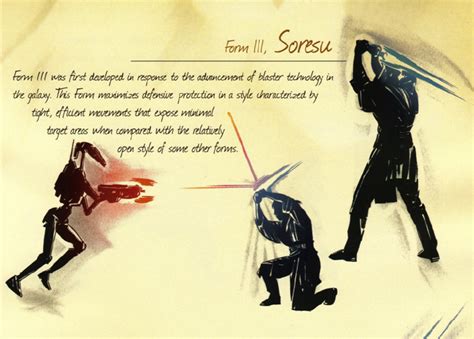 7 Key Principles Of Lightsaber Form 3