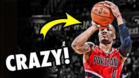 7 Keys To Dame Lillards Deadly Shooting Form