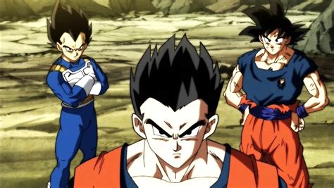 7 New Forms Of Gohan In Dbz