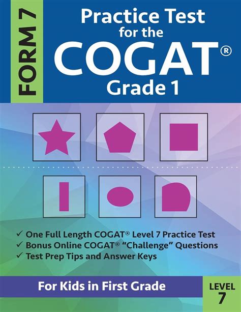 7 Proven Tips To Ace The Cogat Form 7 Test