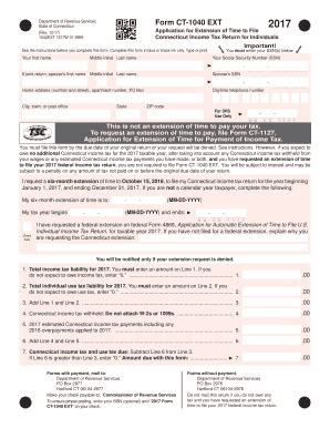 7 Steps To Complete Ct Form 1040 Successfully