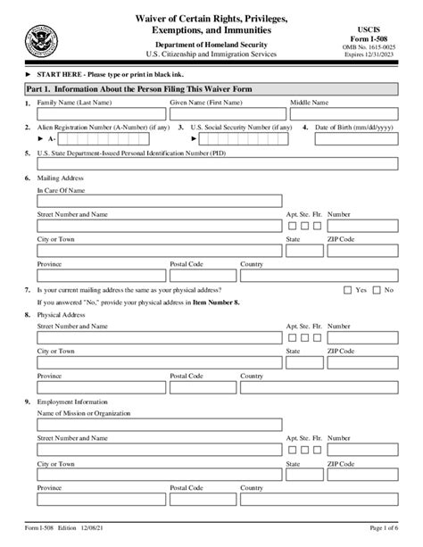 7 Steps To Complete E2 Visa Application Form