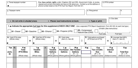 7 Steps To Fill Out Ifta Form Easily