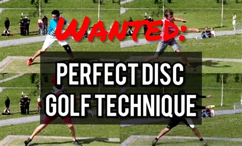 7 Steps To Master Proper Disc Golf Form