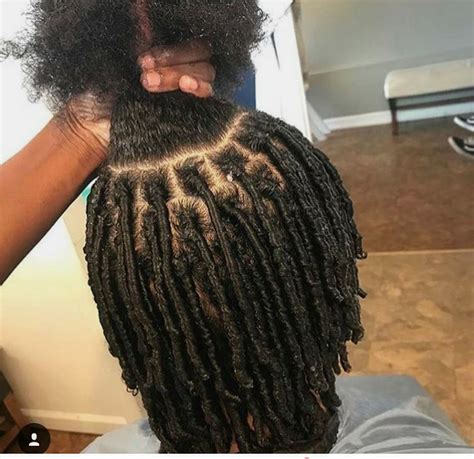 7 Steps To Start Free Form Locs