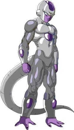 7 Things About Friezas Platinum Form