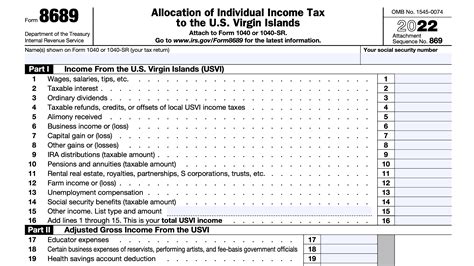 7 Tips For Completing Irs Form 8689