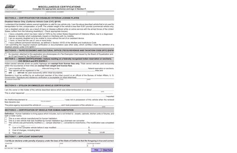 7 Tips For Dmv Form Reg 256 Filing Success