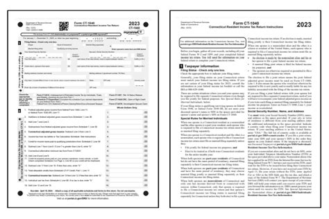 7 Tips For Filing Ct 1040 Form