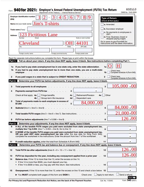 7 Tips For Filing Form 940 Correctly