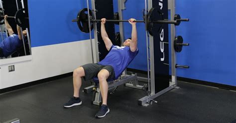 7 Tips For Perfect Incline Barbell Press Form