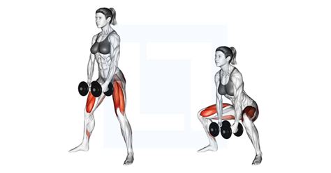 7 Tips For Perfect Sumo Squat Dumbbell Form