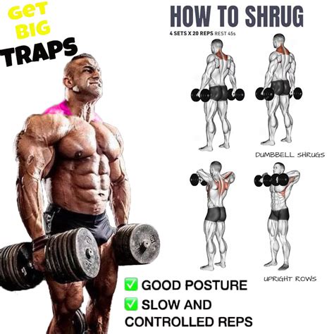 7 Tips For Proper Dumbbell Shrug Form