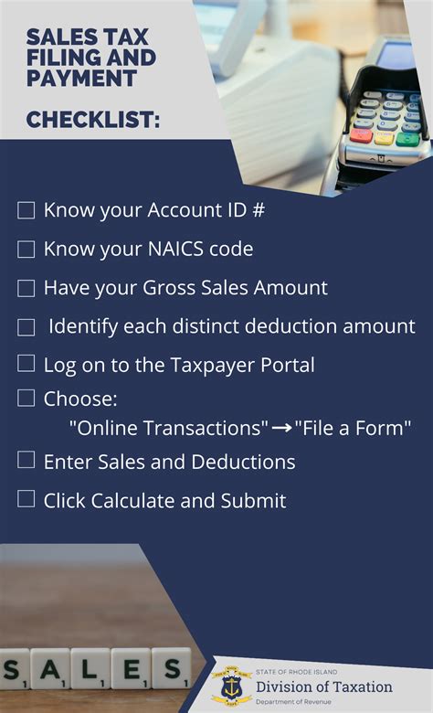 7 Tips For Ri Use Tax Form Filing