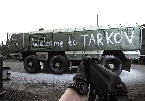 7 Tips To Escape Tarkov Like A Pro