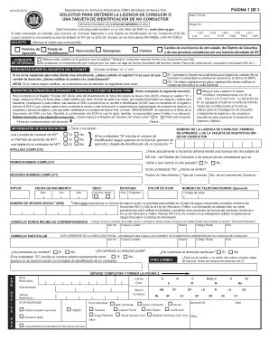 7 Tips To Fill Out A Conducir Yo Form