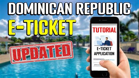 7 Tips To Fill Out Dominican Ticket Form