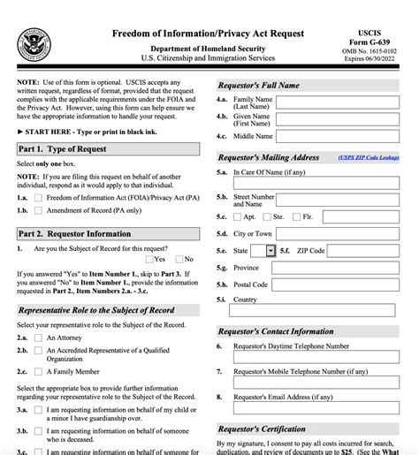 7 Tips To Fill Out I-639 Form Correctly