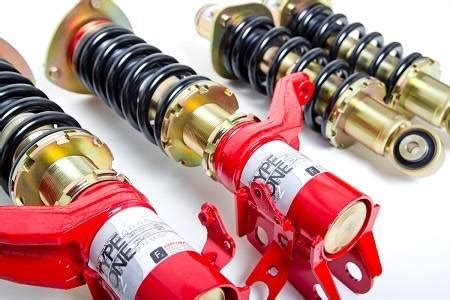 7 Tips To Upgrade Your Ride With Function And Form Coilovers