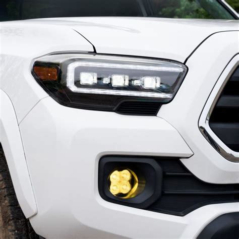 7 Tips To Upgrade Your Tacoma Headlights With Form Lighting