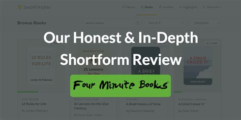 7 Ways Blinkist Stacks Up Against Short Form