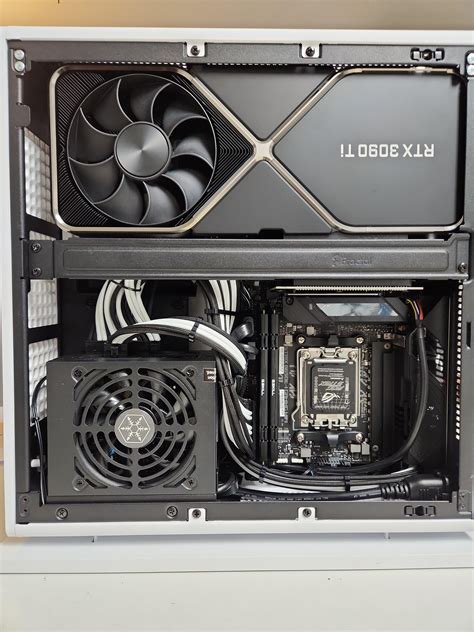 7 Ways To Build With Fractal Design Ridge Sff