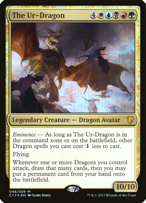 7 Ways To Dominate With Form Of The Dragon Mtg