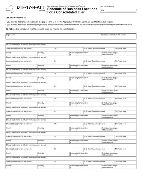 7 Ways To Fill Out A Dtf 17 Form Correctly