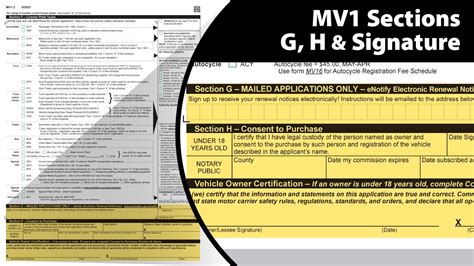 7 Ways To Fill Out Mv1 Form Wi Correctly