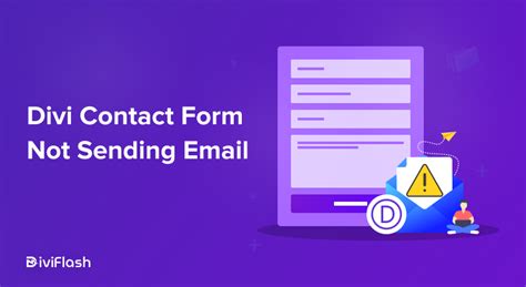 7 Ways To Fix Divi Form Not Sending Emails