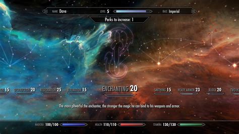 7 Ways To Level Up Skyrim From 43 To 44