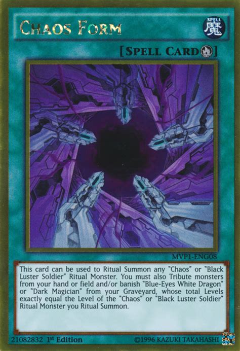 7 Ways To Master Chaos Form In Yugioh