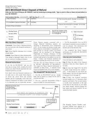 7 Ways To Master Form Mi-1040 Filing